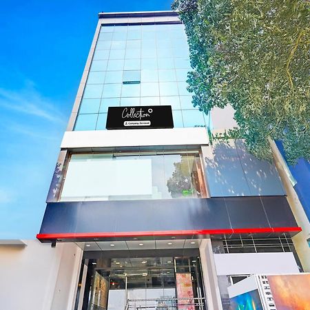 ホテル Super Collection O Niladri Road Kammasandra エクステリア 写真